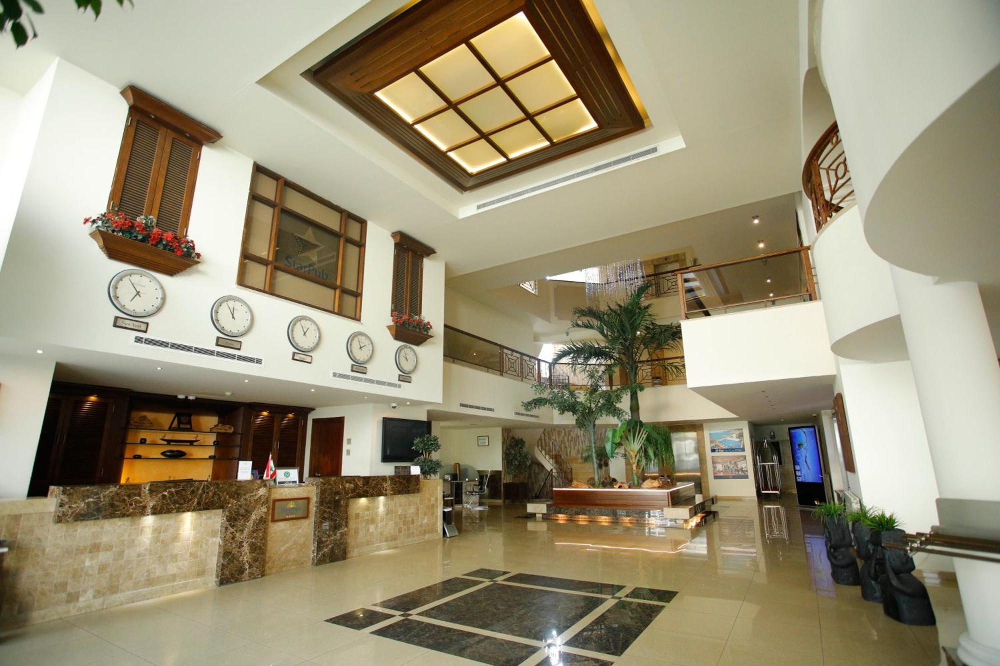 Princessa Hotel จูนิเย ภายนอก รูปภาพ