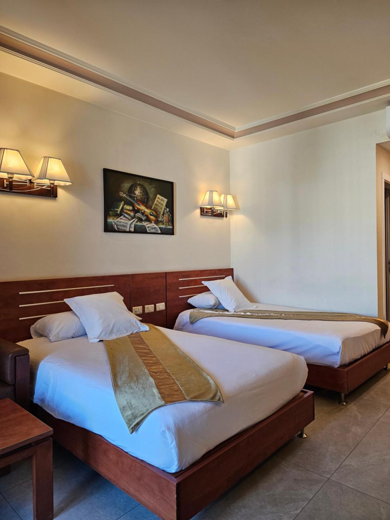 Princessa Hotel จูนิเย ภายนอก รูปภาพ