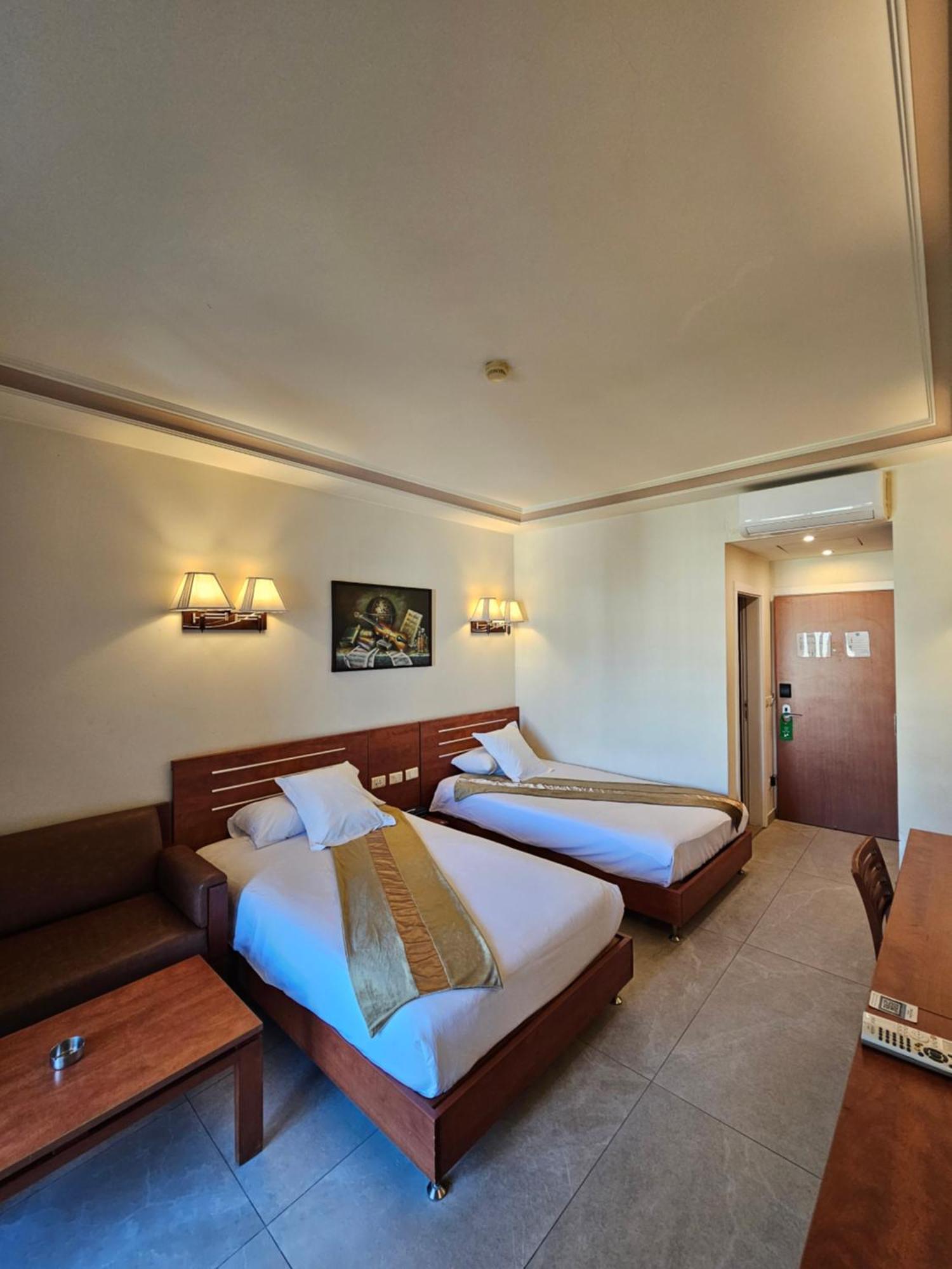 Princessa Hotel จูนิเย ภายนอก รูปภาพ