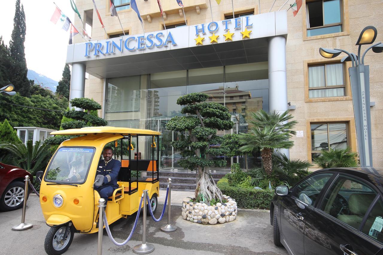 Princessa Hotel จูนิเย ภายนอก รูปภาพ