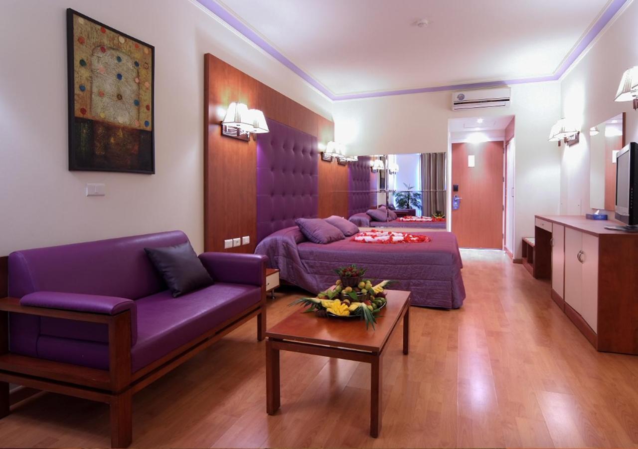 Princessa Hotel จูนิเย ภายนอก รูปภาพ