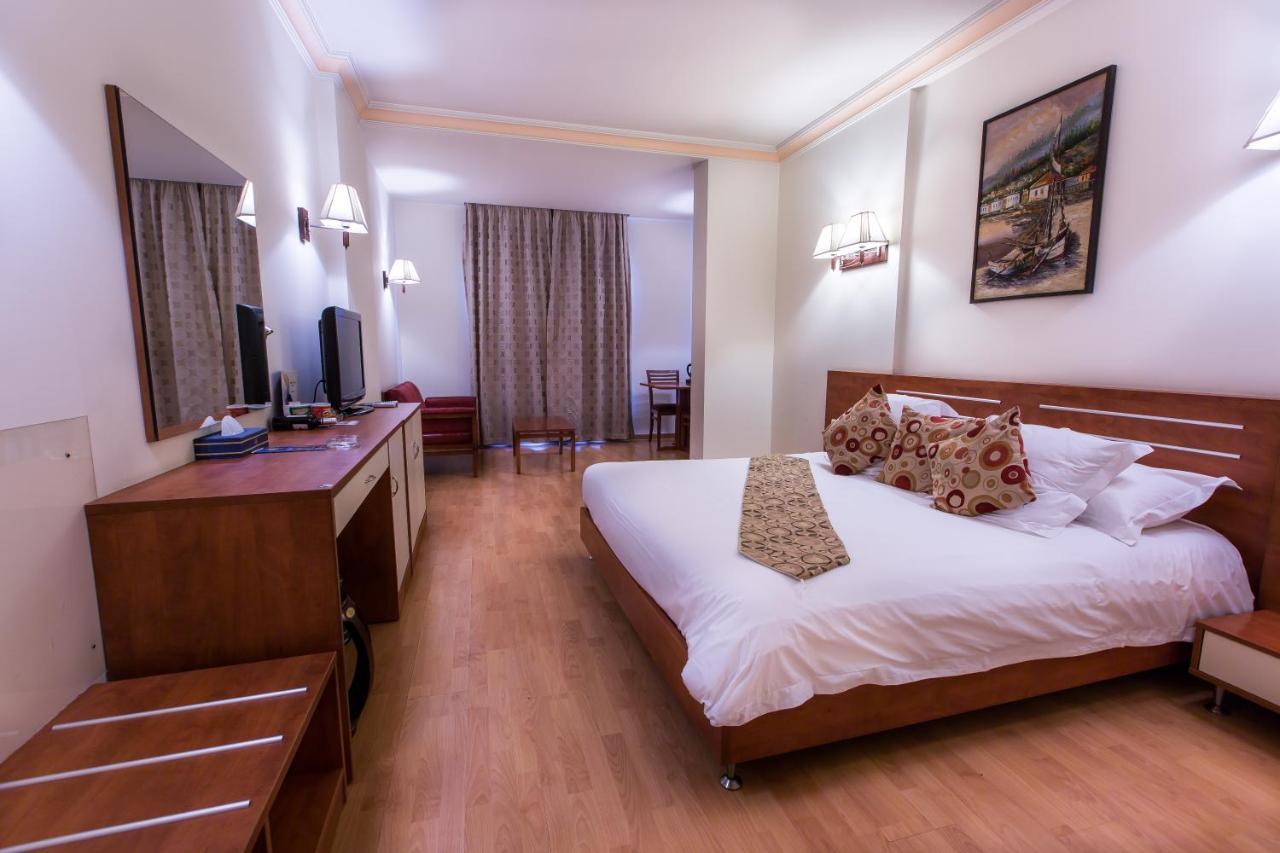 Princessa Hotel จูนิเย ภายนอก รูปภาพ