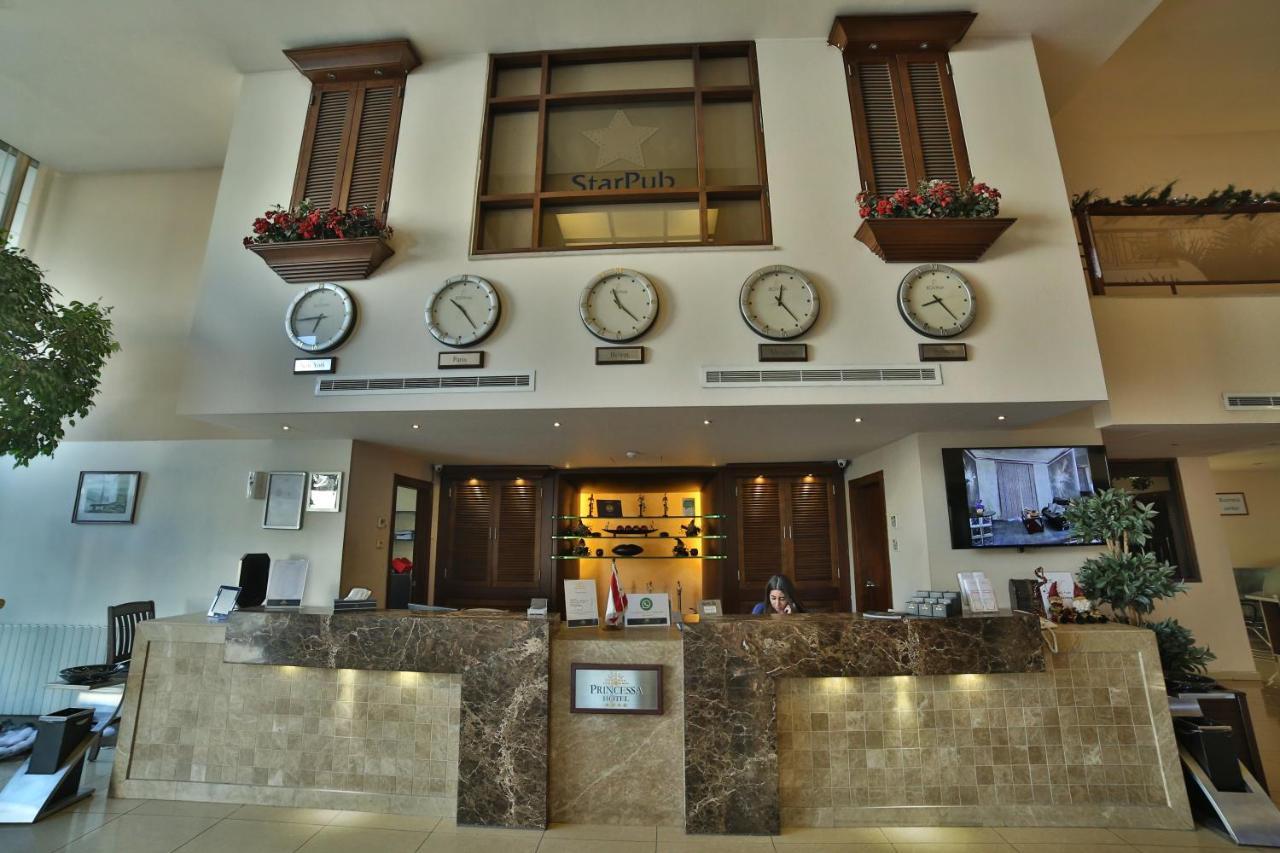 Princessa Hotel จูนิเย ภายนอก รูปภาพ
