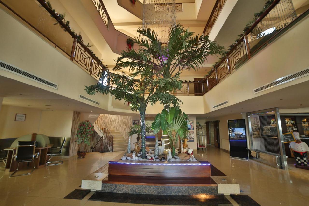 Princessa Hotel จูนิเย ภายนอก รูปภาพ